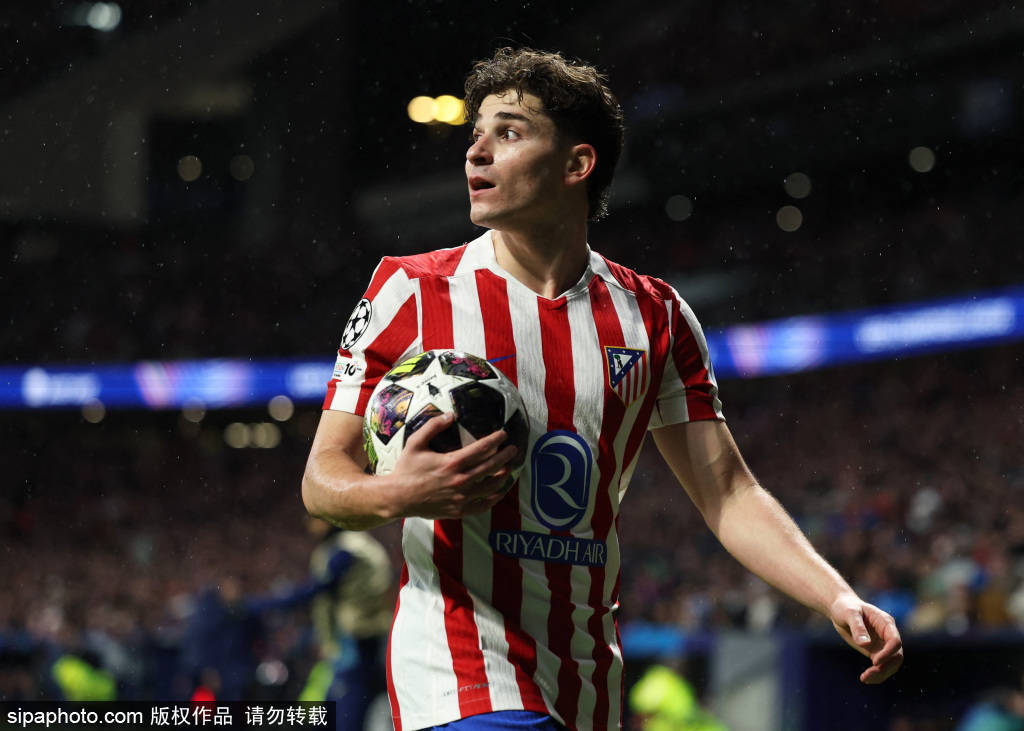 马科斯·略伦特的崛起：从默默无闻到欧冠锋线的关键先生